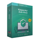 Kaspersky Anti virus 3