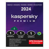 Kaspersky Antivirus Premium 1