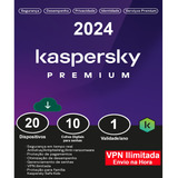 Kaspersky Antivirus Premium 20