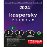 Kaspersky Antivirus Premium 5