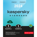 Kaspersky Antivirus Standard 1