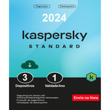 Kaspersky Antivirus Standard 3