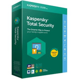 Kaspersky Total Security 10
