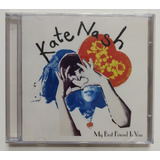 kate nash-kate nash Cd Kate Nash My Best Friend Is You