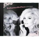 katharine mcphee-katharine mcphee Cd Katharine Mcphee Unbroken Novo Lacrado Original