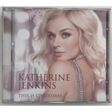katherine jenkins-katherine jenkins Cd Katherine Jenkins This Is Christmas A1