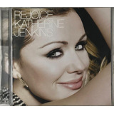 katherine jenkins-katherine jenkins Cd Rejoice Katherine Jenkins Importado A5
