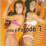 katinguele-katinguele Cd Samba E Pagode Vol 7