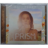 katy perry-katy perry Cd Katy Perry Prism