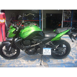 Kawasaki 750 Z Verde