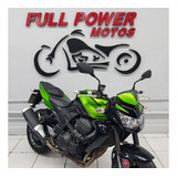 Kawasaki Z 750 2012