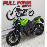 Kawasaki Z 750 2012