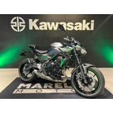 Kawasaki Z650 0km 2024