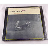 kdrew-kdrew Cd Kenny Drew The Kenny Drew Trio Lacrado
