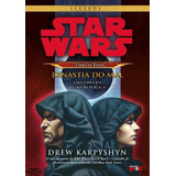 kdrew-kdrew Livro Star Wars Dinastia Do Mal
