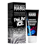 keaton henson-keaton henson Kit Tintura Kert Cosmeticos Keraton Hard Colors Tonalizante Tom polar Ice