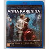 keira knightley -keira knightley Anna Karenina Blu Ray nacional Keira Knightley