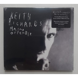 keith richards -keith richards Cd Keith Richards Main Offender Digipack