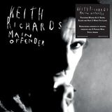 keith richards -keith richards Cd Keith Richards Main Offender Lacrado 2022