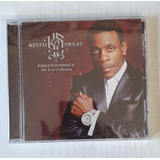 keith sweat-keith sweat Cd Keith Sweat The Love Collection