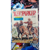 Ken Parker Nº 12 A Balada De Pat O´shane Editora Vecchi Tex