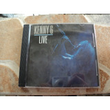 kenny g-kenny g Cd Kenny G Live Participacao De Michael Bolton