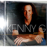 kenny g-kenny g Cd Kenny G Paradise Novo