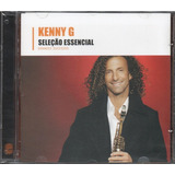 kenny g-kenny g Cd Kenny G Selecao Selecao Essencial Sony Music