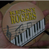 kenny rogers-kenny rogers Cd Kenny Rogers Na Latinha Importado Novo E Lacrado B295