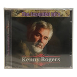 kenny rogers-kenny rogers Cd Kenny Rogers The Essential Hits Novo Original Lacrado