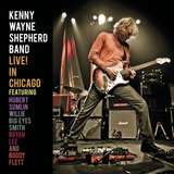 kenny wayne shepherd-kenny wayne shepherd Cd Ao Vivo Em Chicago