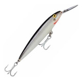 kentö-kento Isca Artificial Rapala Cd Magnum 11cm 24g Cor S Cor Silver