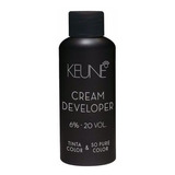 Keune Cream Developer 60ml
