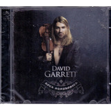 kevin garrett -kevin garrett Cd David Garrett Explosive Original Lacrado