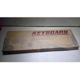 Keyboard Ibm Pc/at , Ps/2 Ms Antigo Win 95/98/2000/nt
