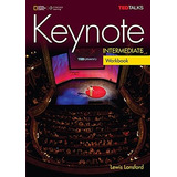 Keynote - Bre - Intermediate: Workbook + Wb Audio Cd, De Dummett, Paul. Editora Cengage Learning Edições Ltda., Capa Mole Em Inglês, 2015