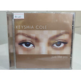 keyshia cole-keyshia cole Cd Keyshia Cole Just Like You