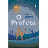 khalil -khalil O Profeta De Gibran Khalil Editora Cdg Edicoes E Publicacoes Eireli Capa Mole Em Portugues 2022