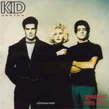 kid mc-kid mc Cd Lacrado Kid Abelha Greatest Hits 80s 1990