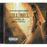 kill bill (trilha-sonora)-kill bill trilha sonora F170 Cd Filme Kill Bill Vol 2 Lacrado F Gratis