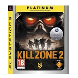 Killzone 2 - Ps3 - Midia Física - Novo Lacrado