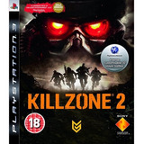 Killzone 2: Platinum Ps3 Físico