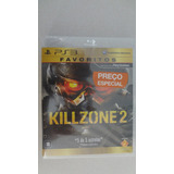 Killzone 2 Para Ps3 Novo E Lacrado