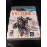 Killzone 3 Ps3 Original