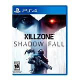 Killzone Shadow Fall Ps4 Mídia Fisica
