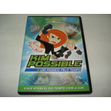 kim possible -kim possible Dvd Disney Kim Possible Um Passeio Pelo Tempo