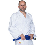 Kimono Judo Trancado Adulto
