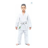 Kimono Karate Infantil Liso Iniciante+faixa Gratis