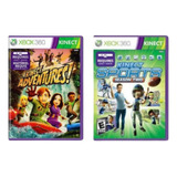 Kinect Adventures Kinect Sports