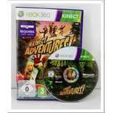 Kinect Adventures Original Para Xbox 360
